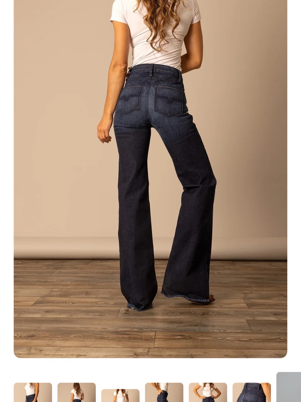 Kimes ranch Olivia jeans - Picture 2 of 5